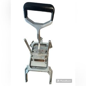 Vector Commercial Multi Function Vegetable Cutter